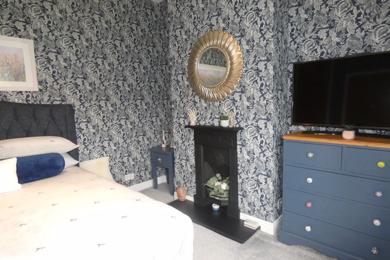 Bedroom One- click for photo gallery
